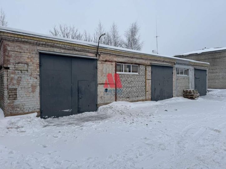 Склад Промышленная улица, д.16