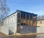 ОСЗ 200 кв м ул 1-я Тормозная, 48а