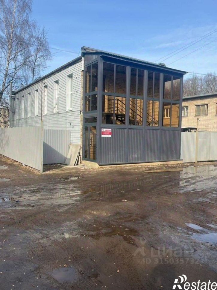 Отдельное здание ул 1-я Тормозная, 48а,  д. 48а