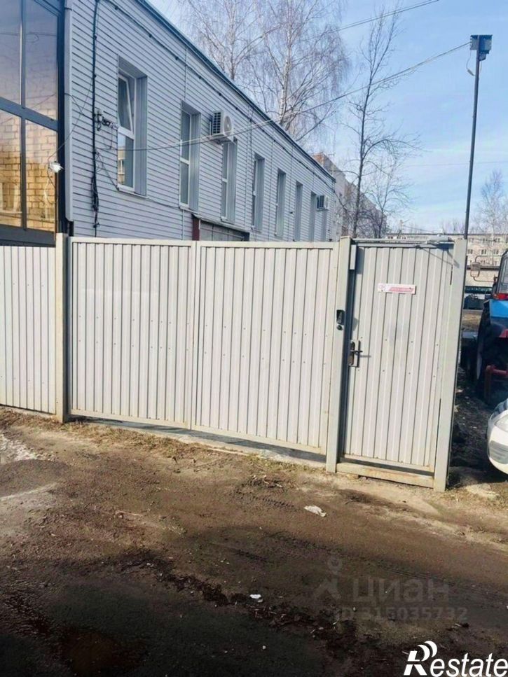 Отдельное здание ул 1-я Тормозная, 48а,  д. 48а