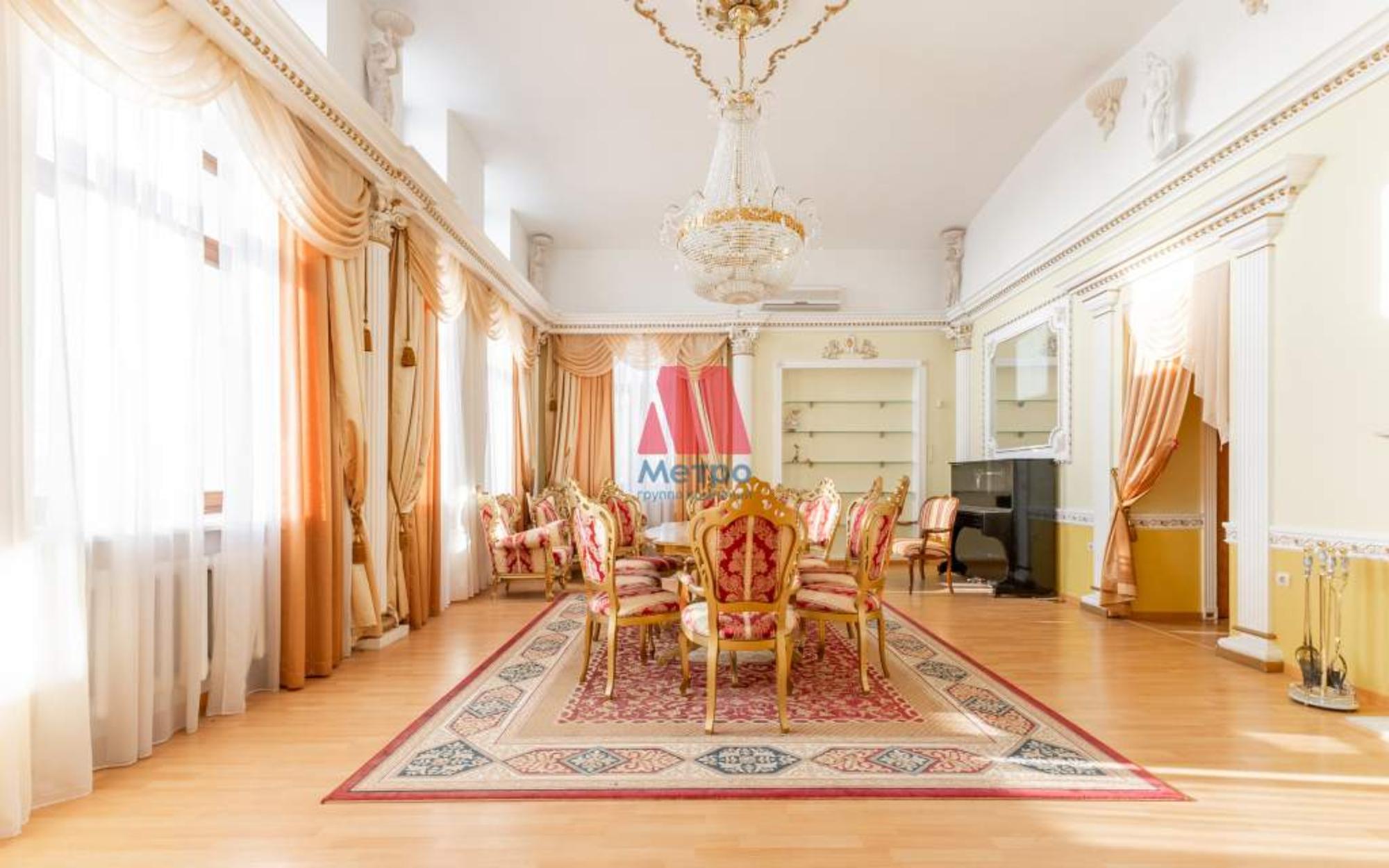Купить квартиру за 24 500 000 рублей на Собинова улица, д.9