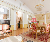 3-комн, 150.3кв м, этаж 4/5 Собинова улица, д.9