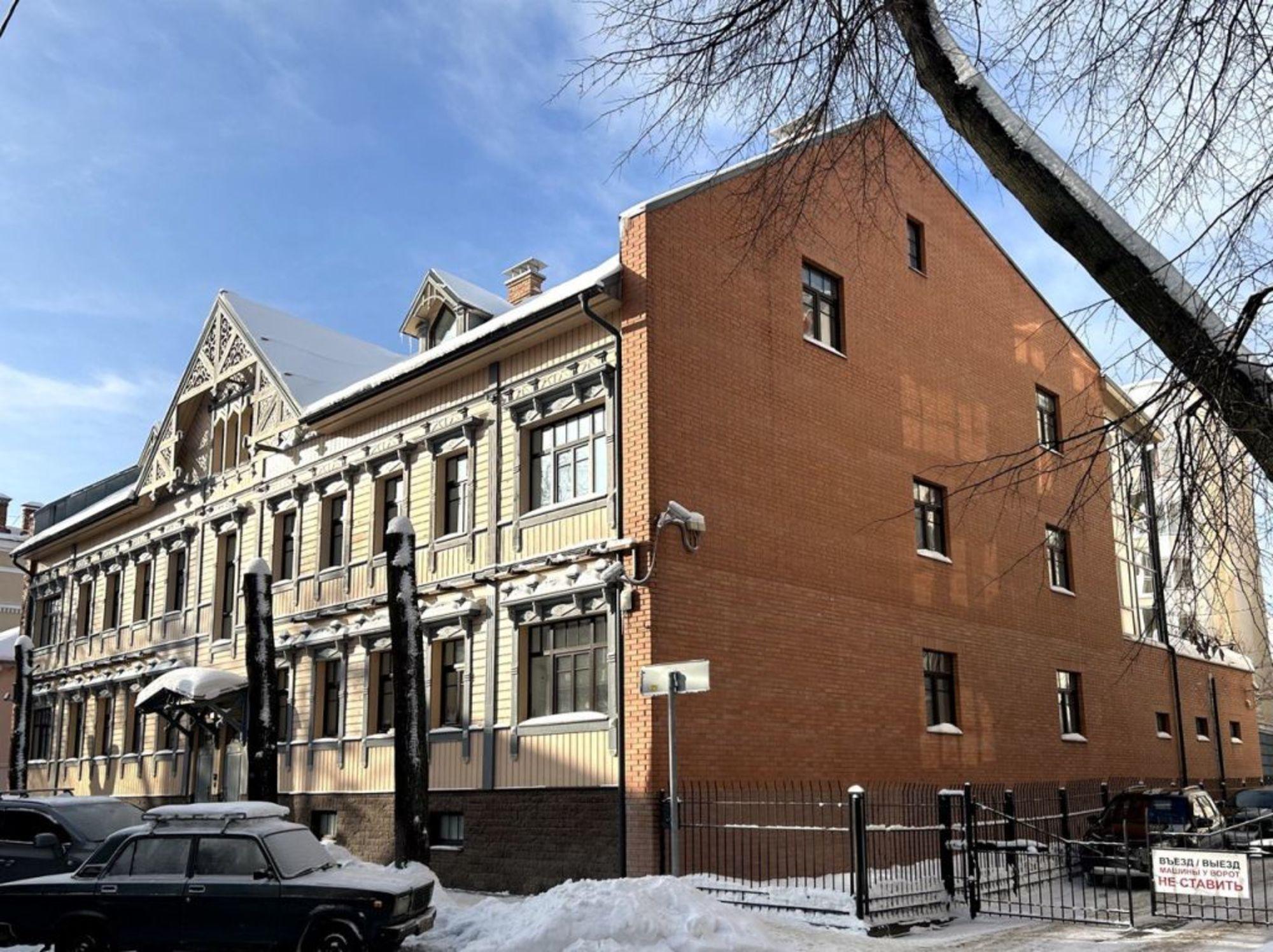 Сдать офис, помещение под офис за 33 840 рублей на Флотская ул, 18