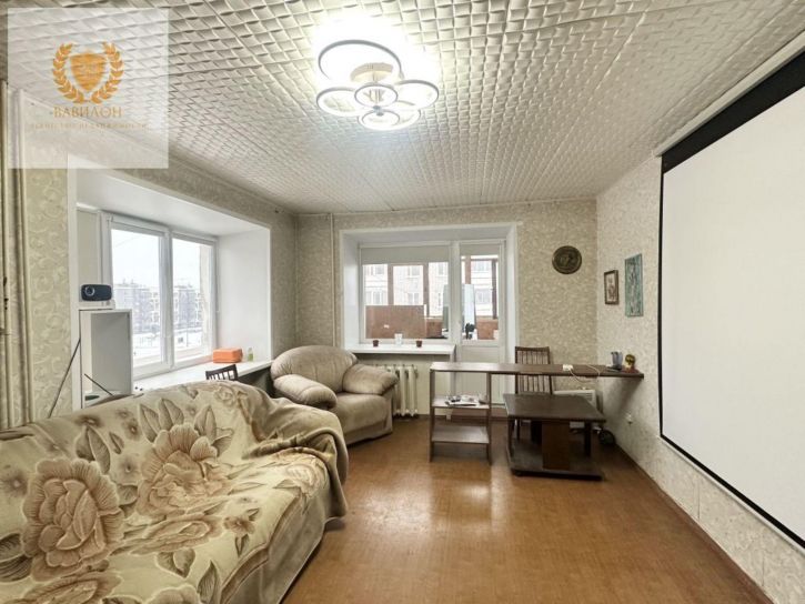 2-комн квартира Машиностроителей пр-кт, 36