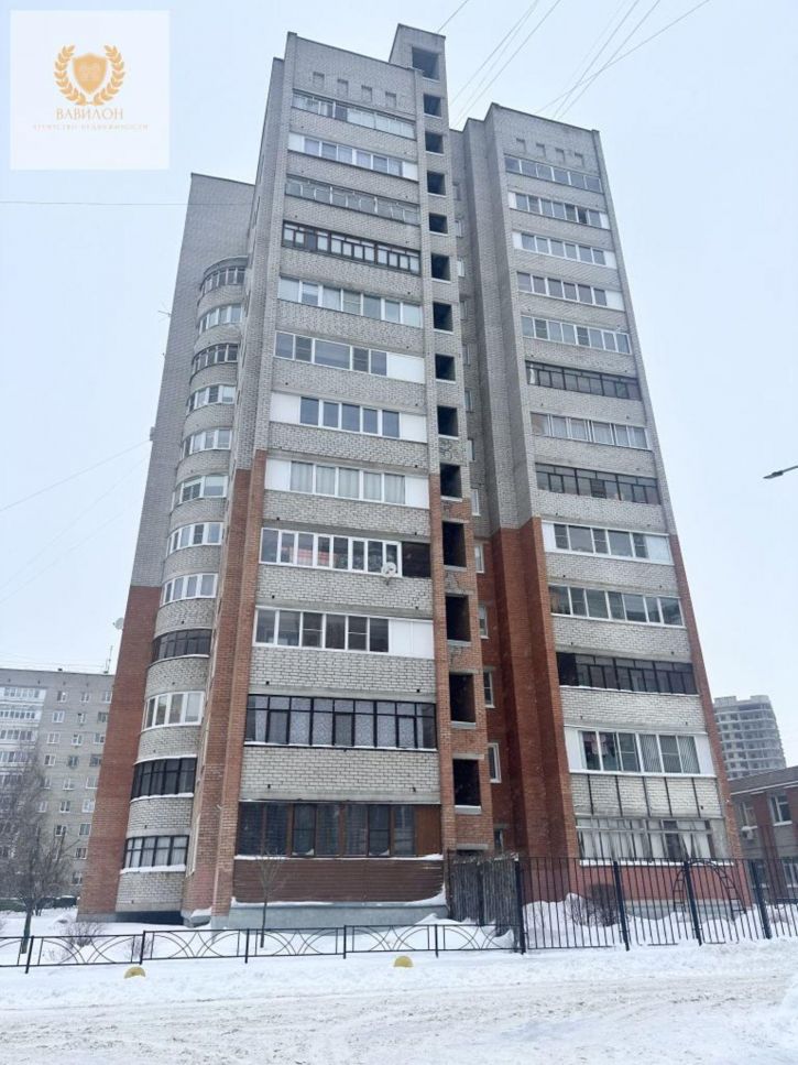 2-комн квартира Машиностроителей пр-кт, 36