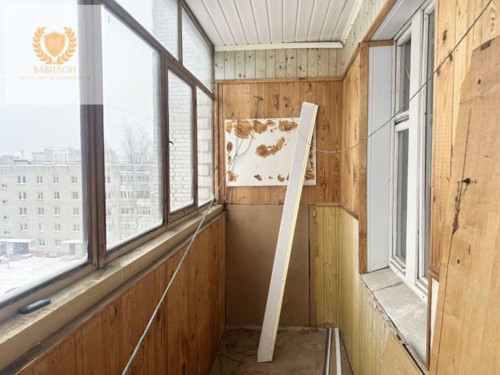 2-комн квартира Машиностроителей пр-кт, 36