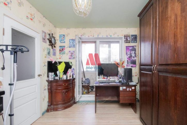 3-комн квартира Ленинградский проспект, д.74к3