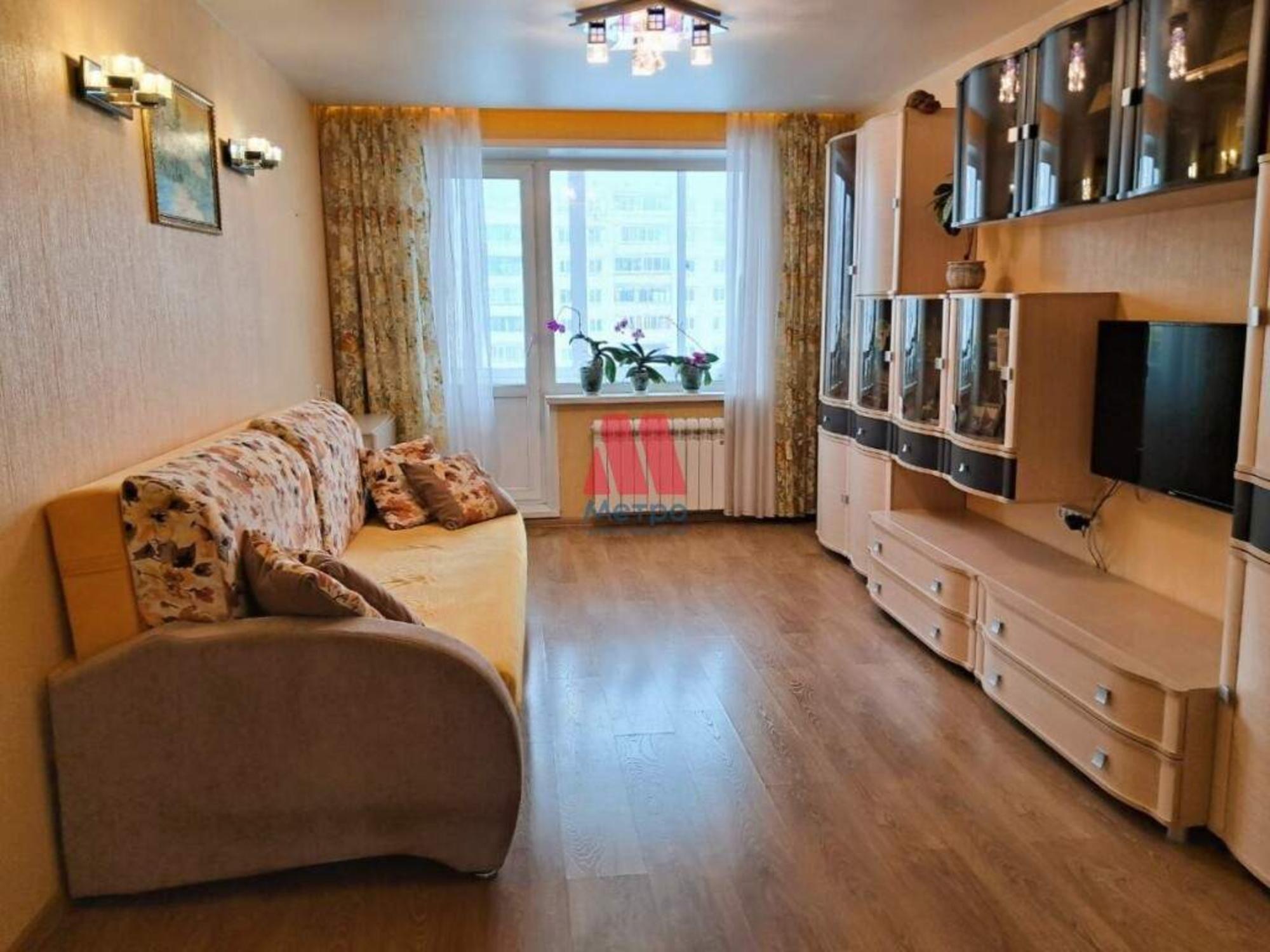Купить квартиру за 5 500 000 рублей на Бабича улица, д.9