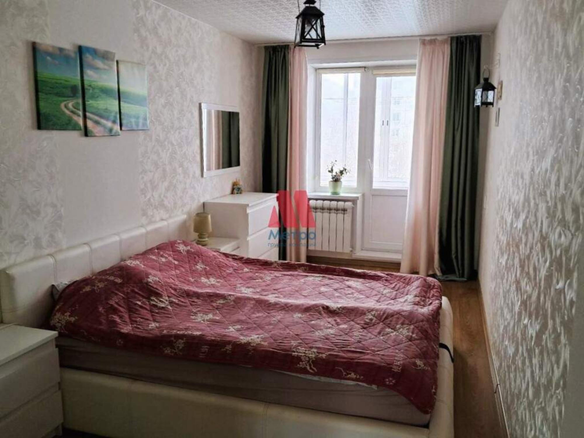 Купить квартиру за 5 500 000 рублей на Бабича улица, д.9