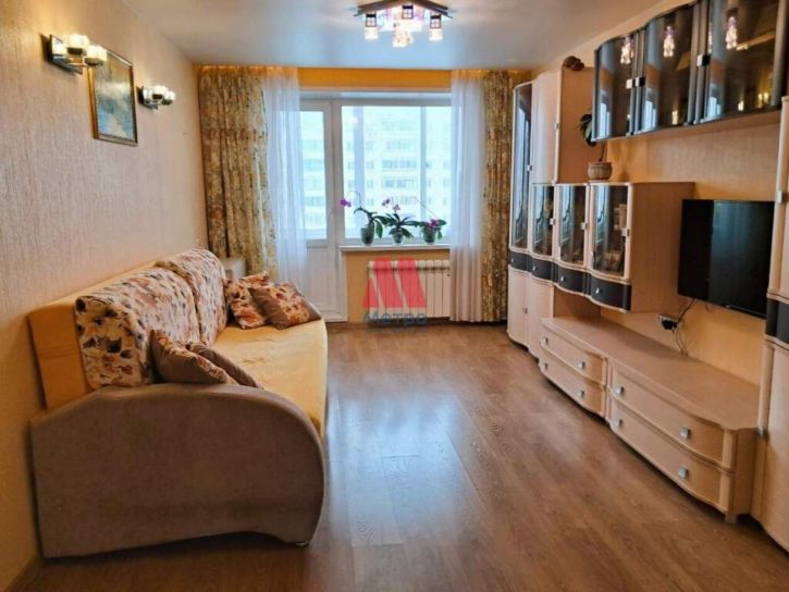 3-комн квартира Бабича улица, д.9