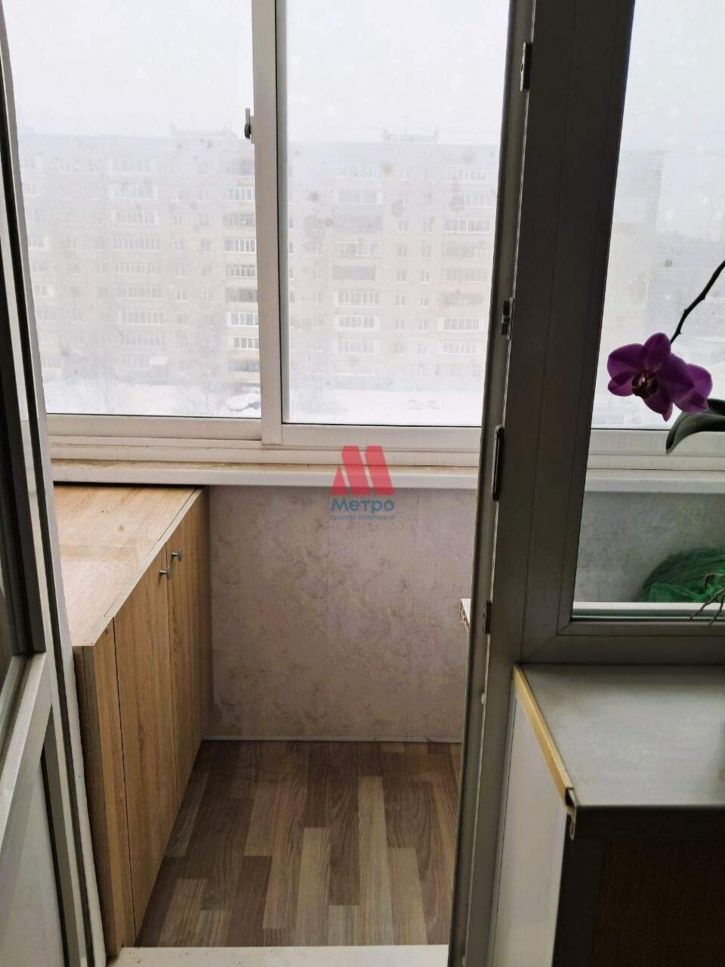 3-комн квартира Бабича улица, д.9