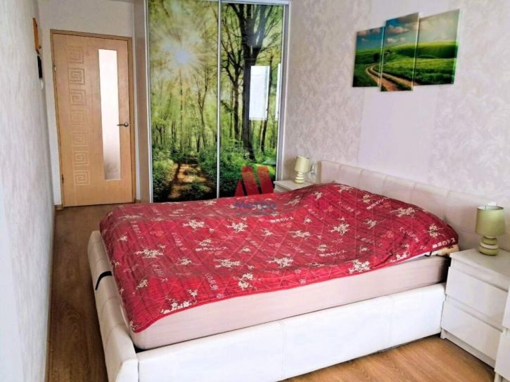 3-комн квартира Бабича улица, д.9