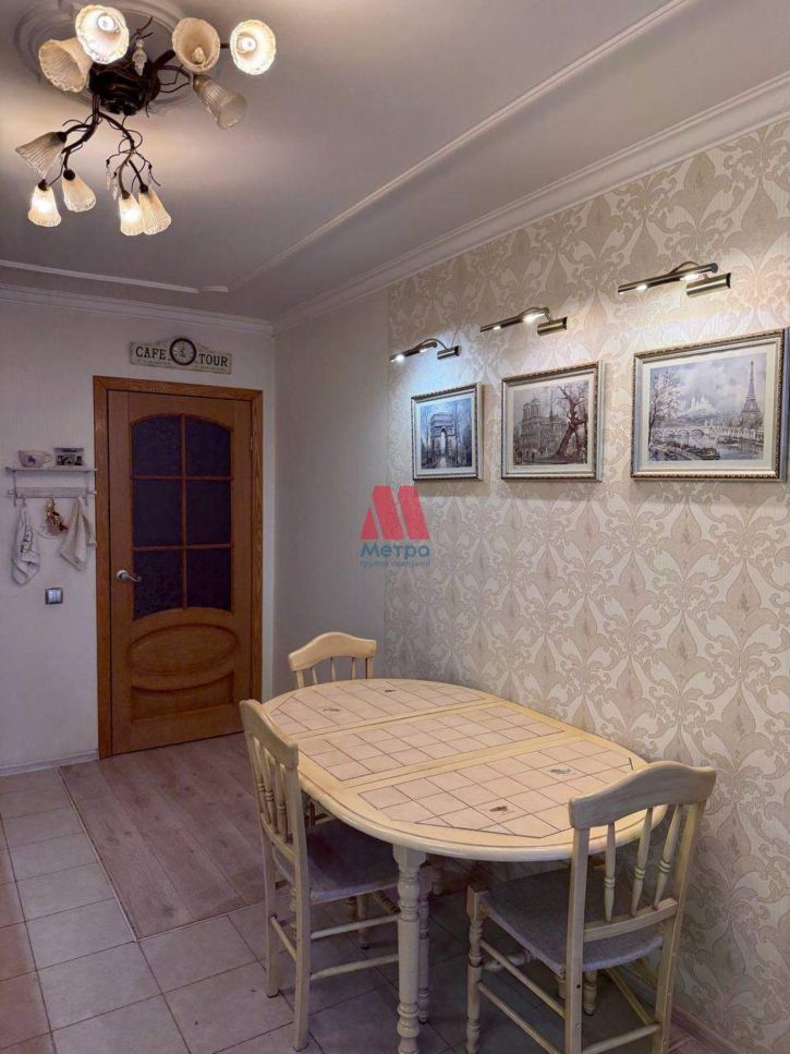 2-комн квартира Сахарова улица, д.19