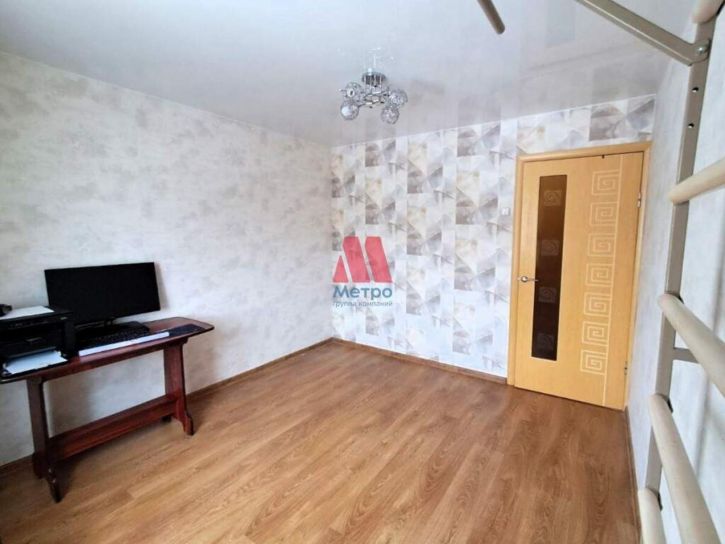 3-комн квартира Бабича улица, д.9