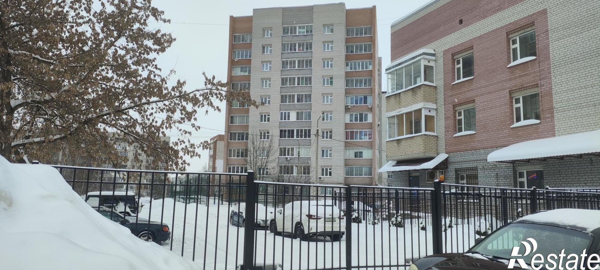 Купить квартиру за 8 000 000 рублей на проезд Доброхотова, 3, к.2