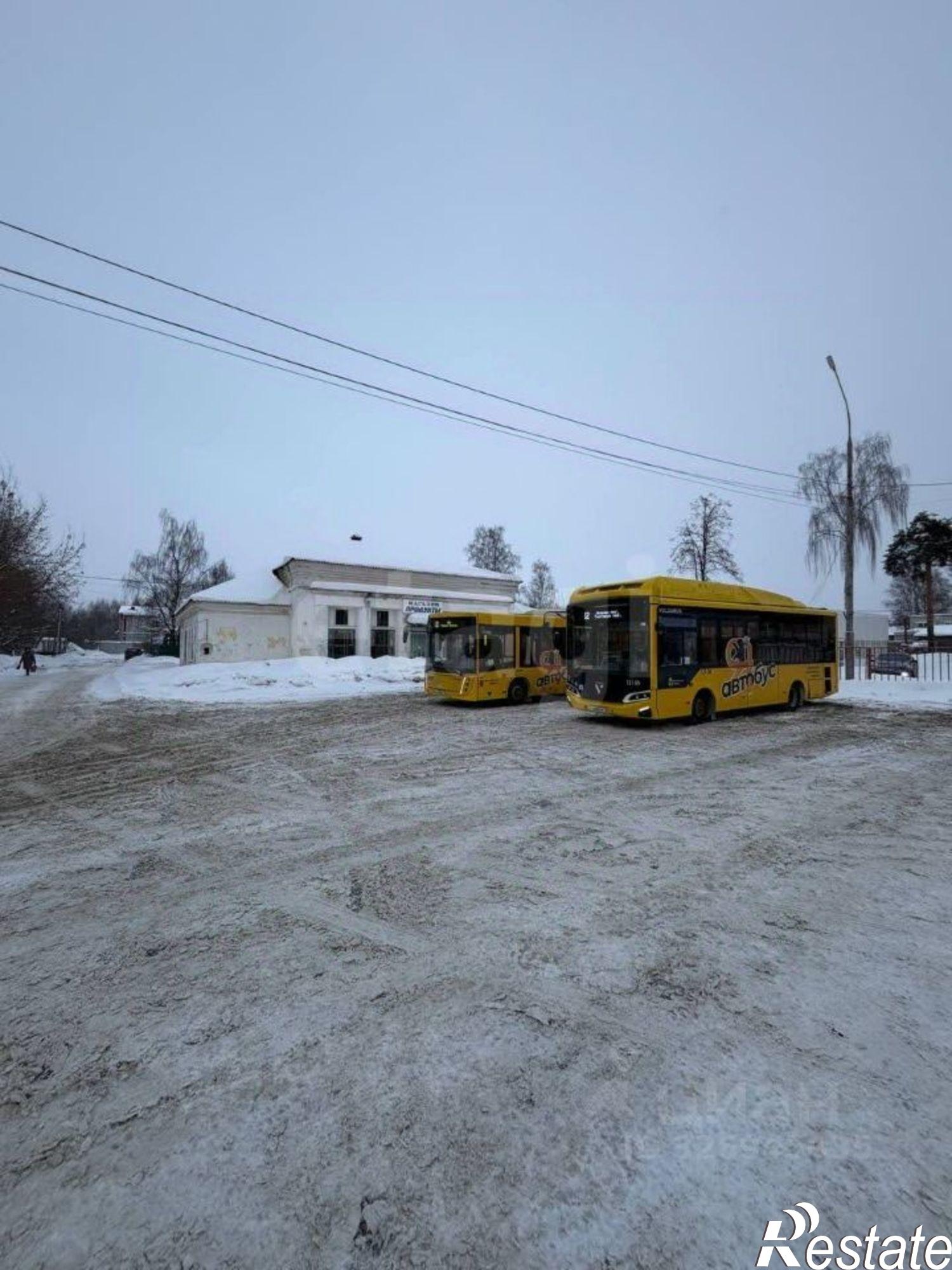 Купить торговое помещение за 12 477 400 рублей на ул Клубная, 70