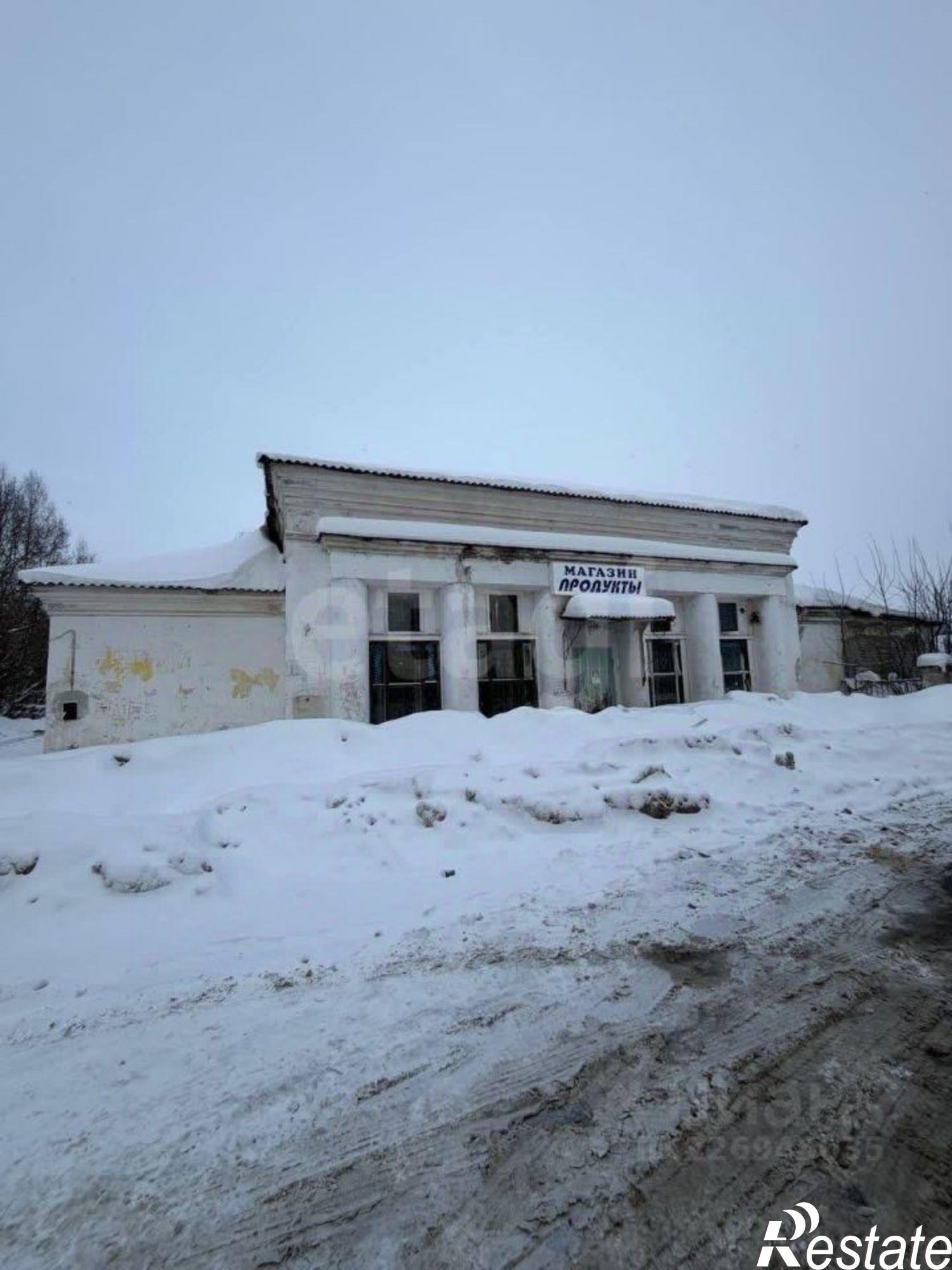 Купить торговое помещение за 12 477 400 рублей на ул Клубная, 70
