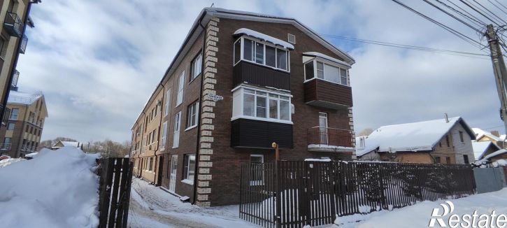1-комн квартира улица Урочская, 22