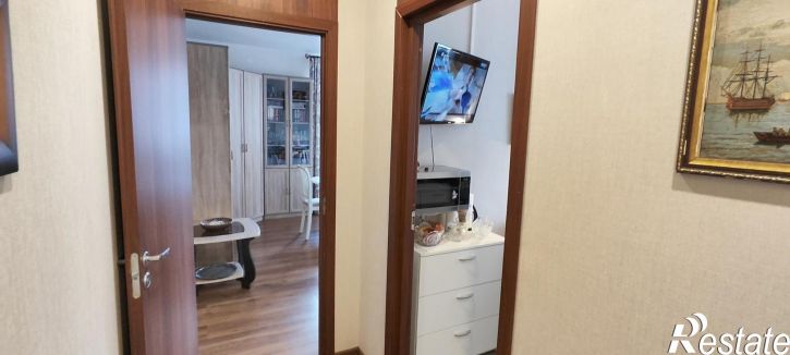 1-комн квартира улица Урочская, 22