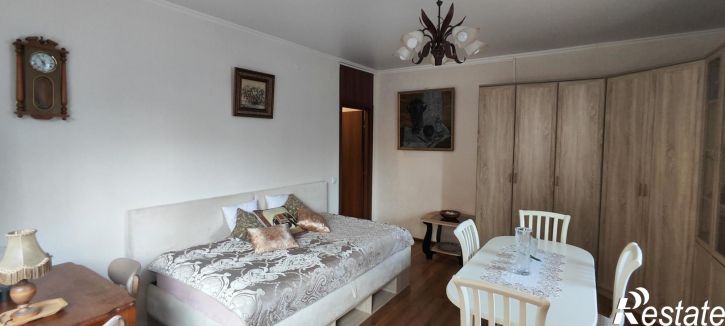 1-комн квартира улица Урочская, 22