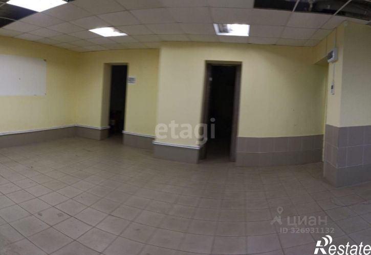 Торговое помещение 4-я Парковая улица, 40,  д. 40