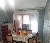 1-комн, 31кв м, этаж 1/5 Пирогова ул, 10