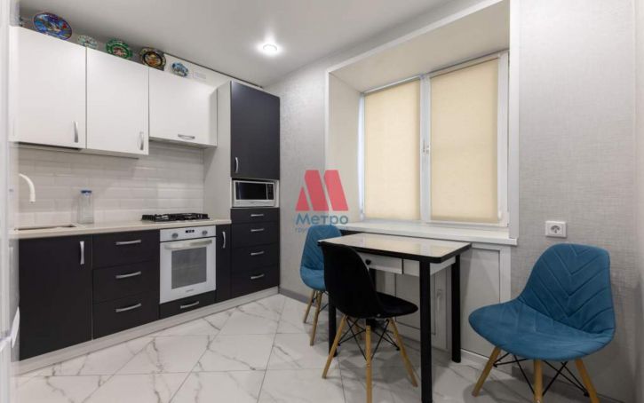 2-комн квартира Ухтомского улица, д.1к2