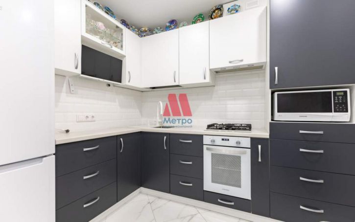 2-комн квартира Ухтомского улица, д.1к2