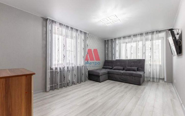 2-комн квартира Ухтомского улица, д.1к2