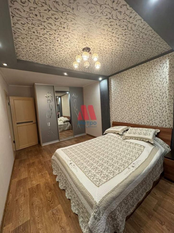 3-комн квартира Дзержинского проспект, д.59