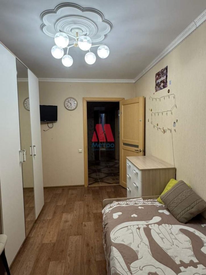 3-комн квартира Дзержинского проспект, д.59