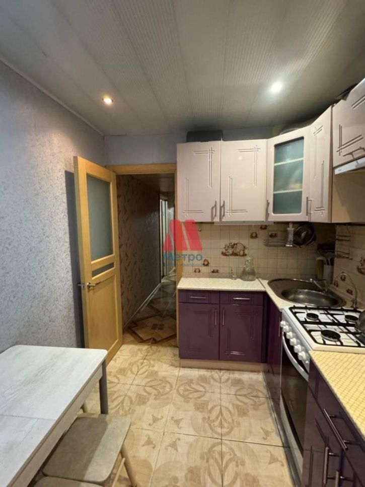 3-комн квартира Дзержинского проспект, д.59