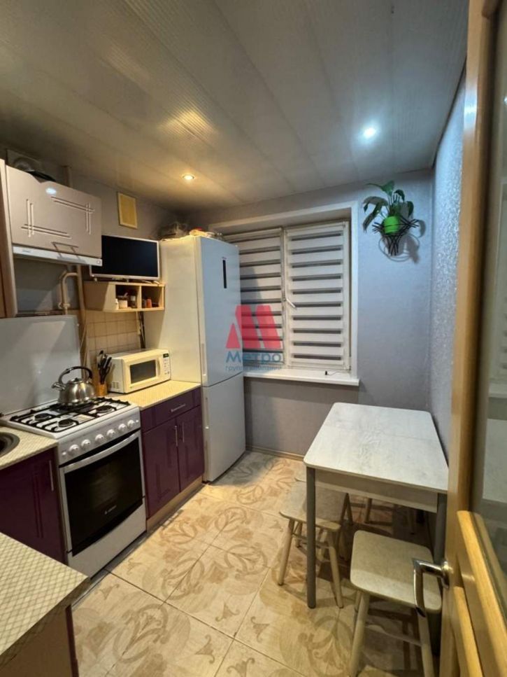 3-комн квартира Дзержинского проспект, д.59
