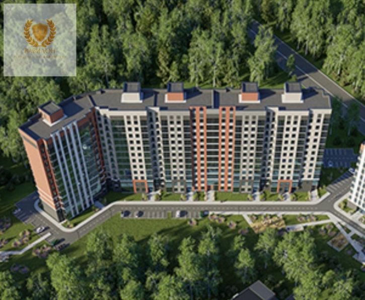 1-комн квартира Бурмакинская ул, 13