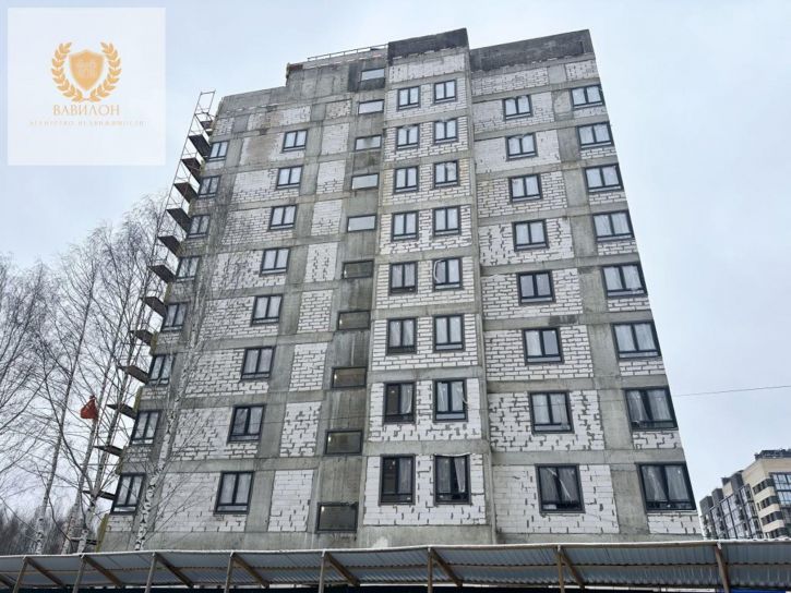 1-комн квартира Бурмакинская ул, 13