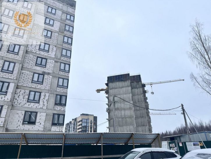 1-комн квартира Бурмакинская ул, 13