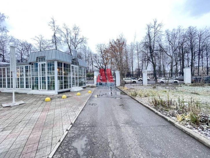 Офис Первомайская улица, д.7