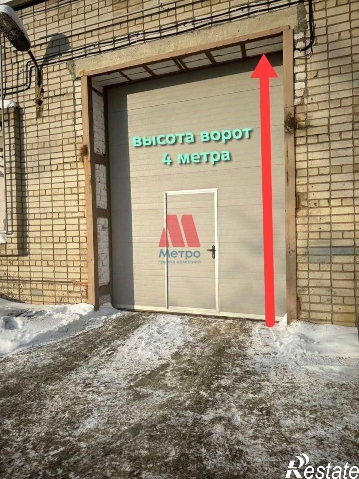 Сдать складское помещение за 89 012 рублей на пр-кт Октября, 91а