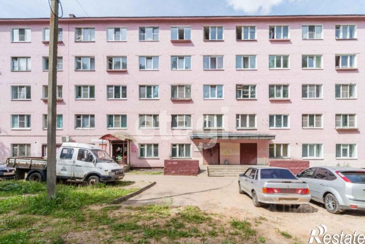 Комната ул Большие Полянки, 23 3,  д. 23 3,  к. 3