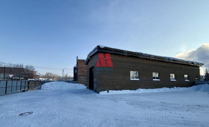 Склад Октября проспект, д.87