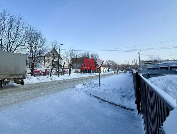 Склад Октября проспект, д.87
