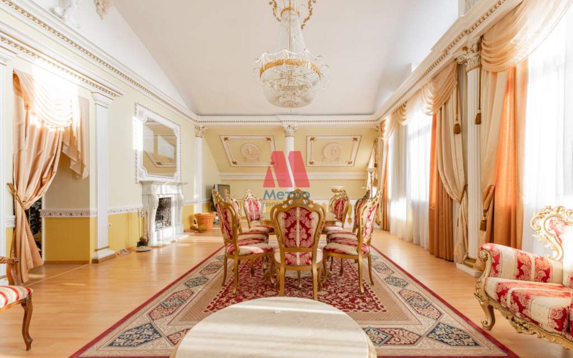 Купить квартиру за 24 500 000 рублей на Собинова улица, д.9