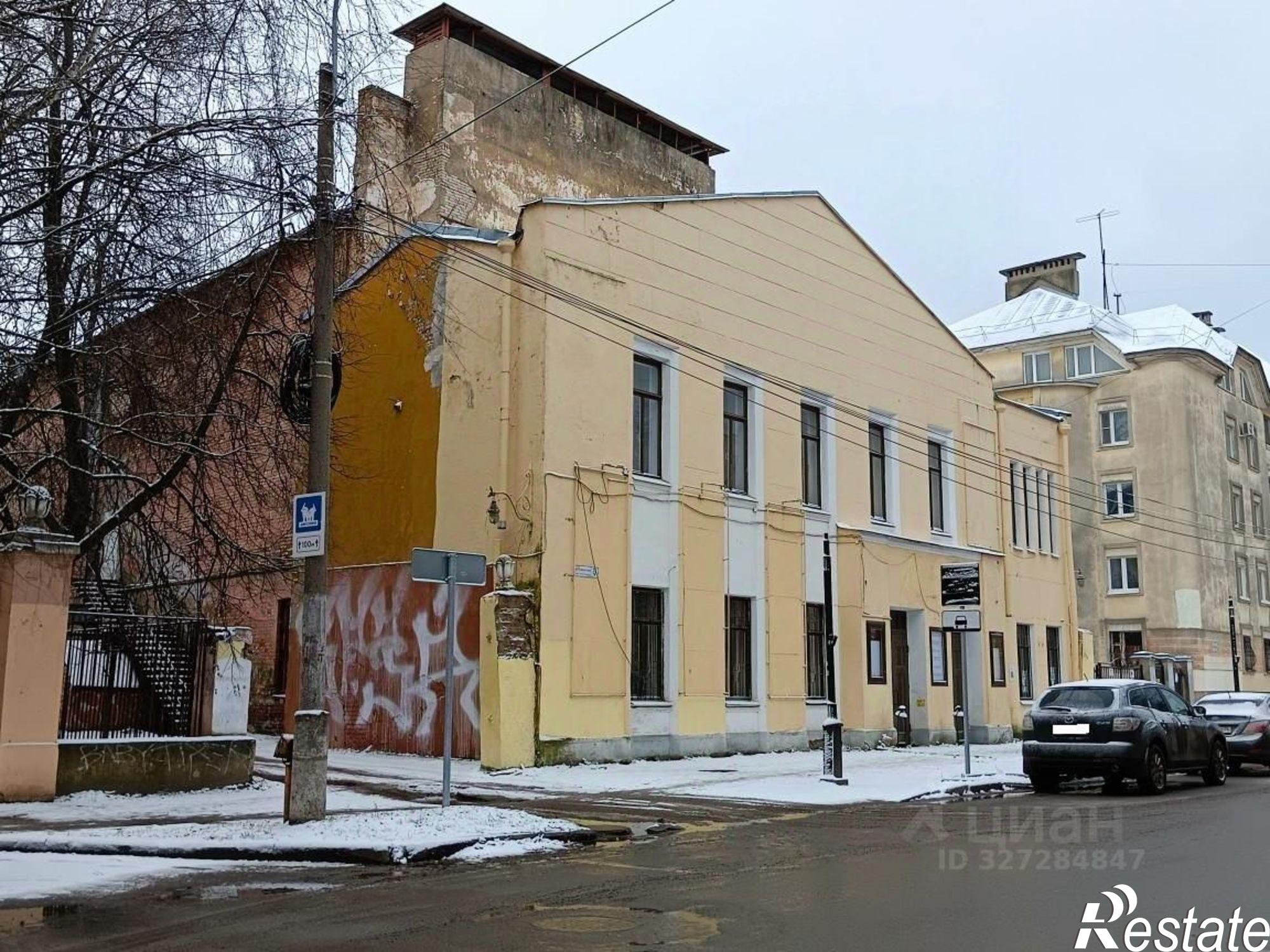 Купить ОСЗ, отдельно стоящее здание за 94 656 100 рублей на ул Свердлова, 9