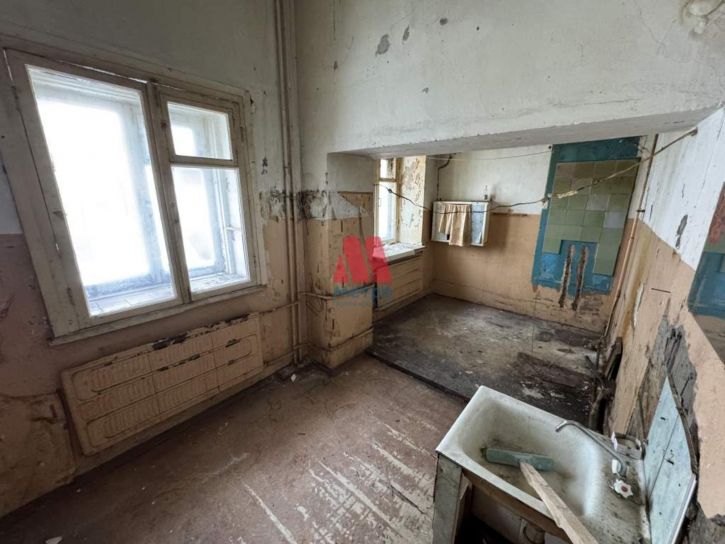 3-комн квартира Комсомольская улица, д.10