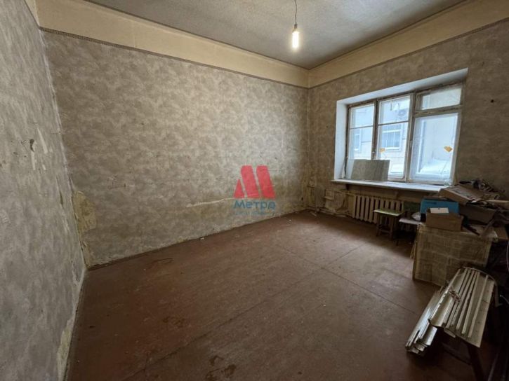 3-комн квартира Комсомольская улица, д.10