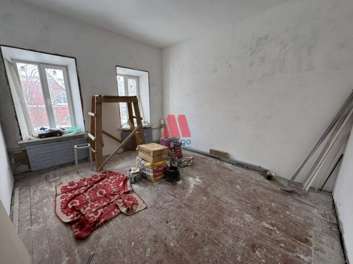 3-комн квартира Комсомольская улица, д.10