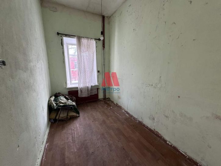 3-комн квартира Комсомольская улица, д.10