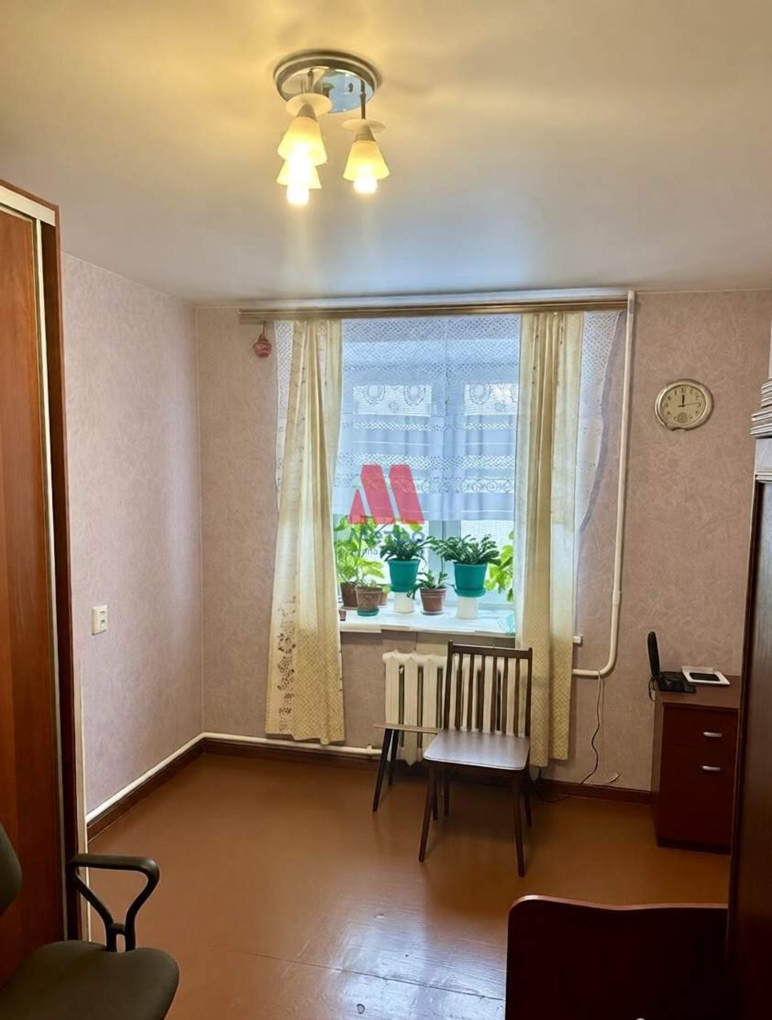 Купить квартиру за 5 491 000 рублей на Московский проспект, д.119
