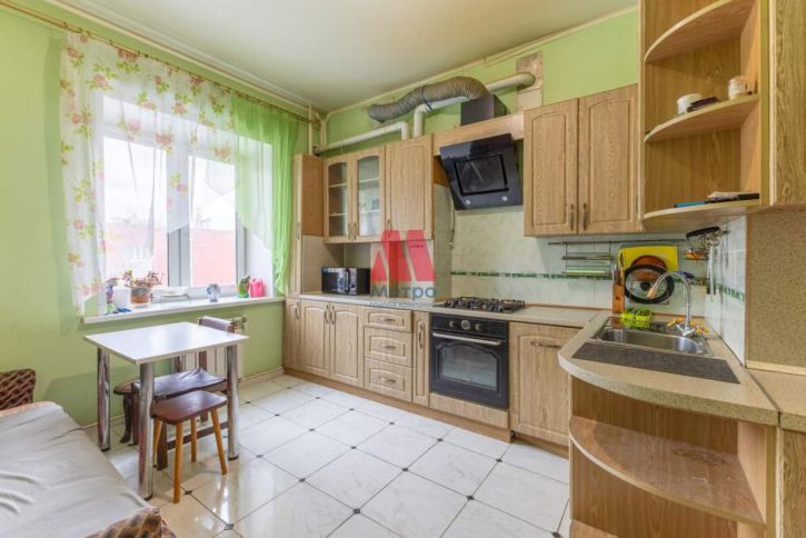 3-комн квартира Ямская улица, д.6