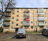 2-комн, 43кв м, этаж 5/5 Автозаводская улица, д.83